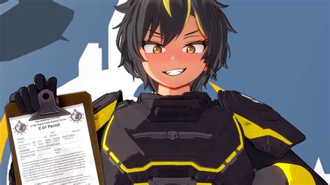 valiance4209 helldivers|Tomboy Cadet Asset .
